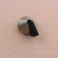 Supply all kinds of zinc door stopper,silicone rubber door stopper